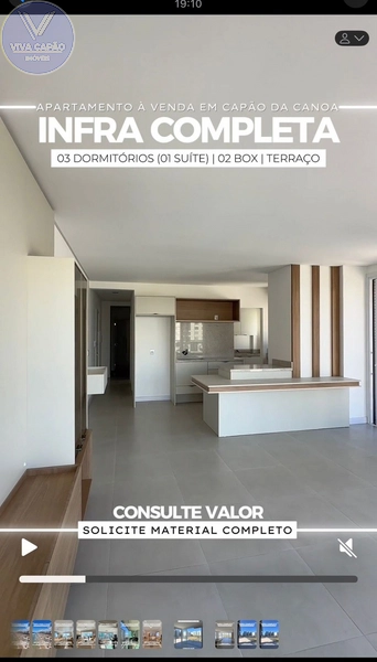 APARTAMENTO À VENDA  - COM TERRAÇO, INFRA INCRÍVEL E VISTA PARA PRAÇA: 31ª foto da galeria de imagens do imóvel