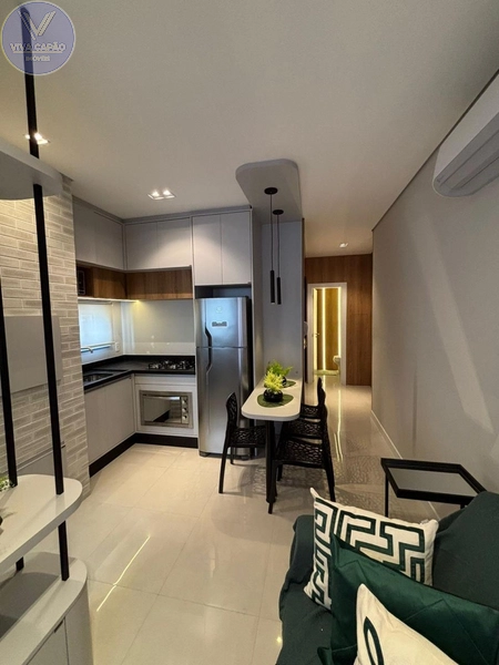 Apartamento mobiliado e decorado em Capão da Canoa: 16ª foto da galeria de imagens do imóvel