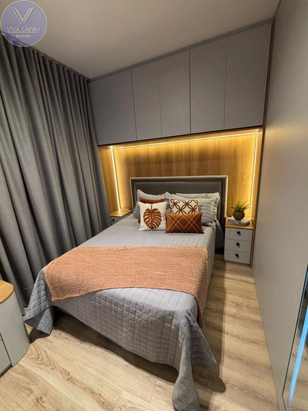 Apartamento mobiliado e decorado em Capão da Canoa: 12ª foto da galeria de imagens do imóvel