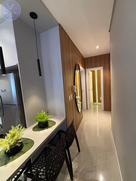 Apartamento mobiliado e decorado em Capão da Canoa: 6ª foto da galeria de imagens do imóvel