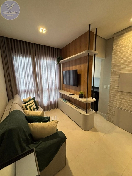Apartamento mobiliado e decorado em Capão da Canoa: 14ª foto da galeria de imagens do imóvel