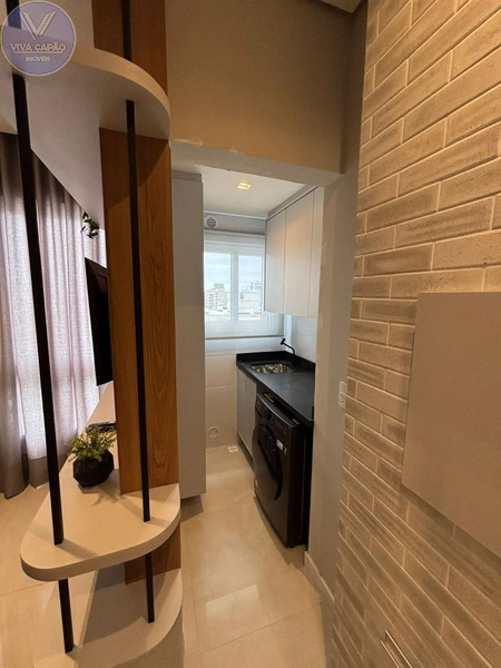 Apartamento mobiliado e decorado em Capão da Canoa: 10ª foto da galeria de imagens do imóvel
