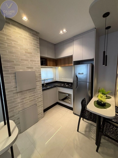 Apartamento mobiliado e decorado em Capão da Canoa: 9ª foto da galeria de imagens do imóvel