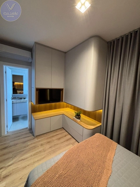 Apartamento mobiliado e decorado em Capão da Canoa: 2ª foto da galeria de imagens do imóvel