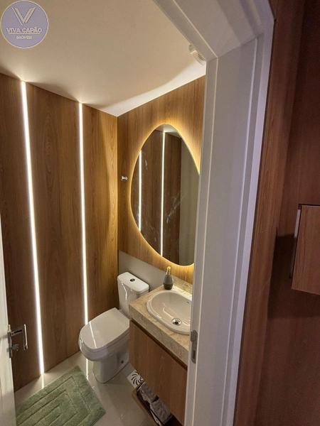 Apartamento mobiliado e decorado em Capão da Canoa: 11ª foto da galeria de imagens do imóvel