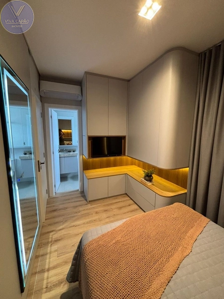 Apartamento mobiliado e decorado em Capão da Canoa: 8ª foto da galeria de imagens do imóvel