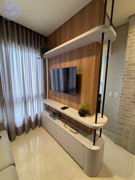 Apartamento mobiliado e decorado em Capão da Canoa: 3ª foto da galeria de imagens do imóvel