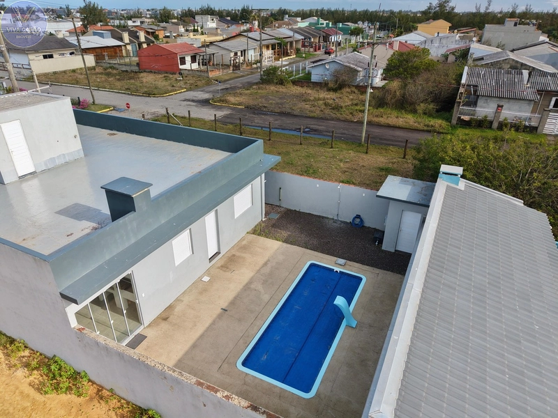CASA COM PISCINA NA PRAIA: 8ª foto da galeria de imagens do imóvel