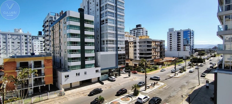 01 DORMITÓRIO COM VISTA MAR E SERRA!: 5ª foto da galeria de imagens do imóvel