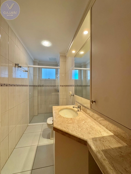 APARTAMENTO COM SACADÃO EM 60X: 13ª foto da galeria de imagens do imóvel