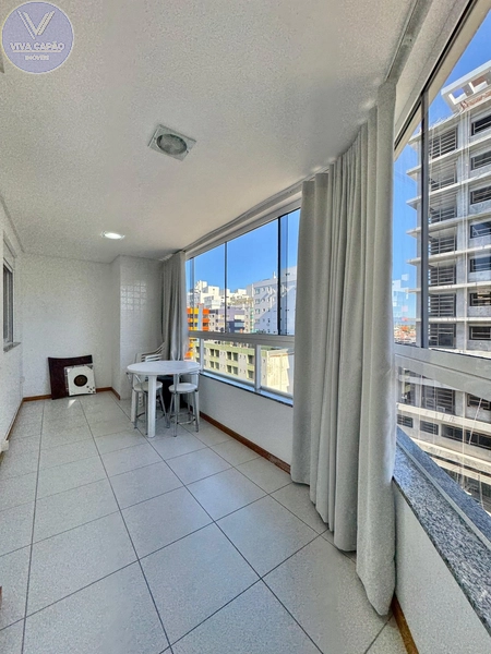 APARTAMENTO COM SACADÃO EM 60X: 6ª foto da galeria de imagens do imóvel