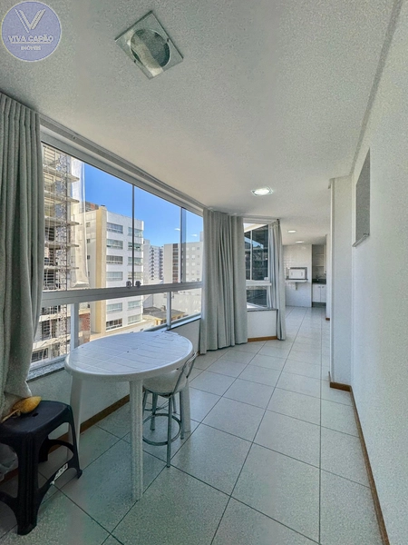 APARTAMENTO COM SACADÃO EM 60X: 7ª foto da galeria de imagens do imóvel