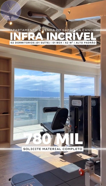 APARTAMENTO À VENDA ALTO PADRÃO / INFRA FANTÁSTICA: 26ª foto da galeria de imagens do imóvel