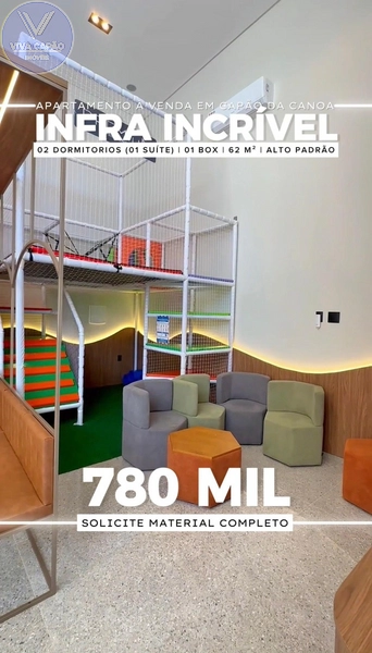 APARTAMENTO À VENDA ALTO PADRÃO / INFRA FANTÁSTICA: 23ª foto da galeria de imagens do imóvel
