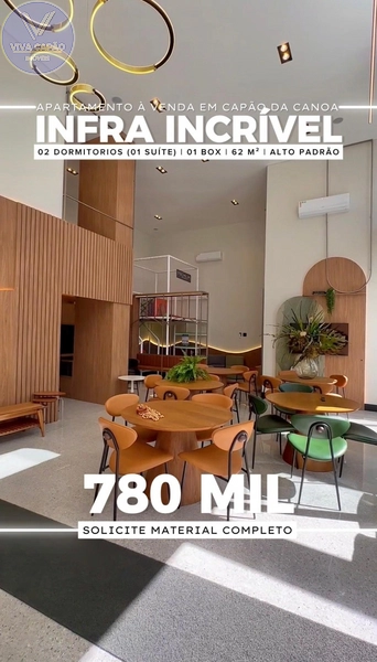 APARTAMENTO À VENDA ALTO PADRÃO / INFRA FANTÁSTICA: 9ª foto da galeria de imagens do imóvel