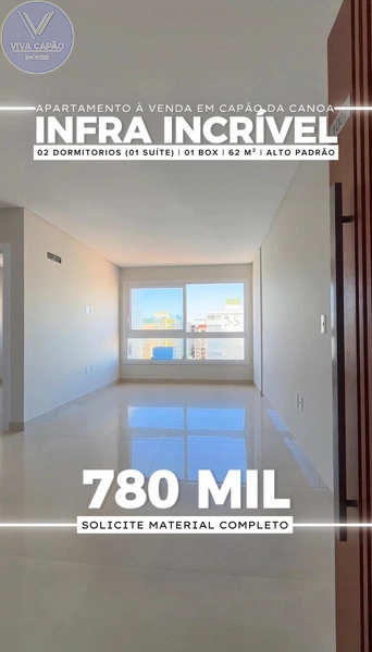 APARTAMENTO À VENDA ALTO PADRÃO / INFRA FANTÁSTICA: 12ª foto da galeria de imagens do imóvel