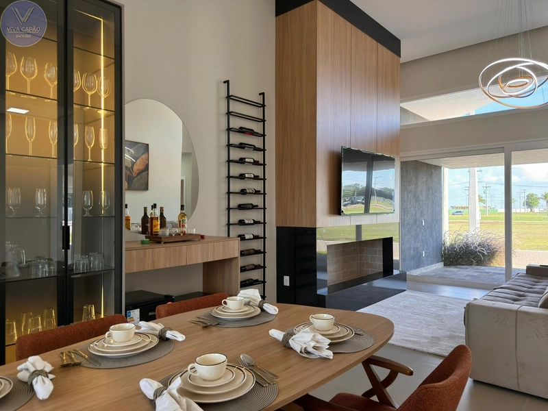 CASA À VENDA!!! CONDOMÍNIO ALLURE XANGRILA  PRONTA PARA USO: 36ª foto da galeria de imagens do imóvel