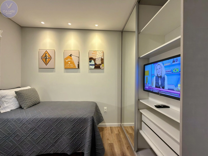 APARTAMENTO DECORADO COM INFRAESTRUTURA !!!: 33ª foto da galeria de imagens do imóvel