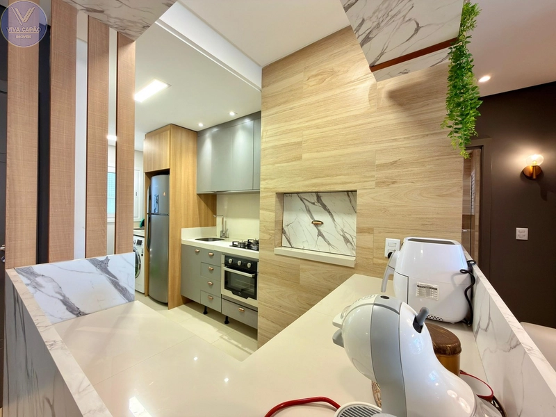 APARTAMENTO À VENDA SACADA DE FRENTE: 26ª foto da galeria de imagens do imóvel
