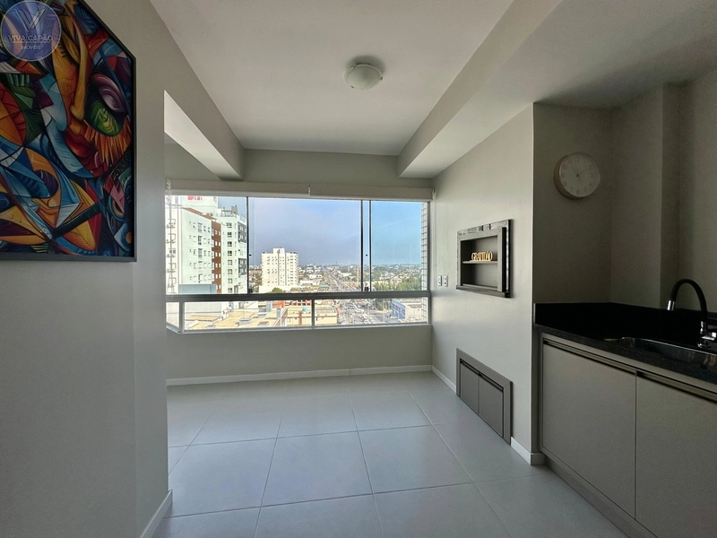 APARTAMENTO À VENDA  - NAVEGANTES - EM CAPÃO DA CANOA!: 12ª foto da galeria de imagens do imóvel