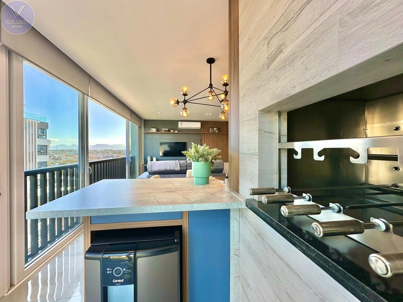 APARTAMENTO À VENDA  Frente Praça, alto Padrão!!!: 8ª foto da galeria de imagens do imóvel