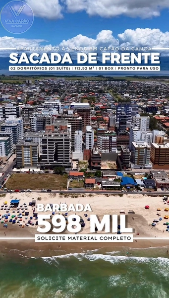 APARTAMENTO À VENDA  -  EM CAPÃO DA CANOA: 25ª foto da galeria de imagens do imóvel