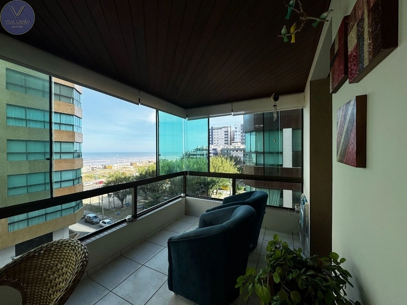 Vista Mar Deslumbrante com Conforto e Estilo – 3 Dorms no Centro: 11ª foto da galeria de imagens do imóvel