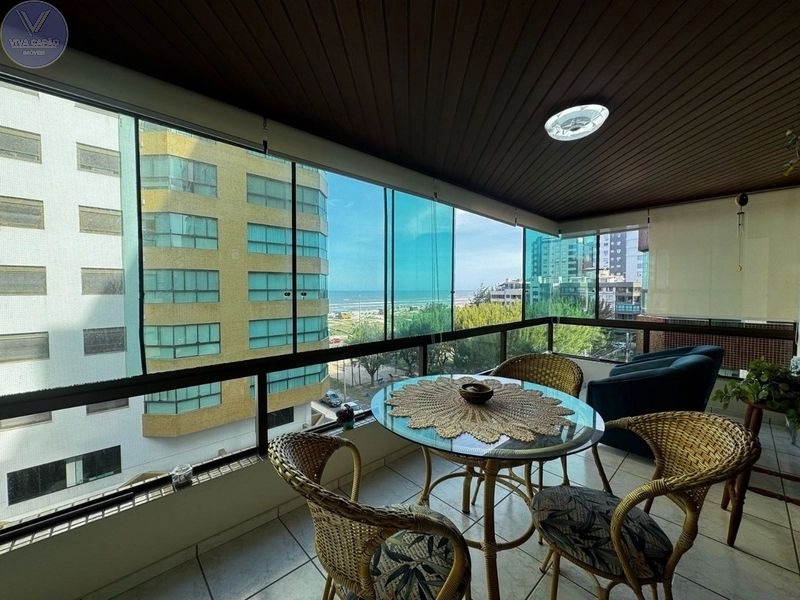 Vista Mar Deslumbrante com Conforto e Estilo – 3 Dorms no Centro: 30ª foto da galeria de imagens do imóvel