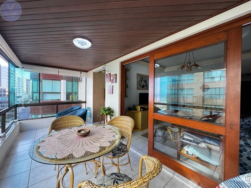 Vista Mar Deslumbrante com Conforto e Estilo – 3 Dorms no Centro: 9ª foto da galeria de imagens do imóvel