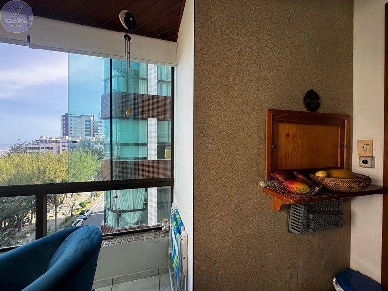 Vista Mar Deslumbrante com Conforto e Estilo – 3 Dorms no Centro: 20ª foto da galeria de imagens do imóvel