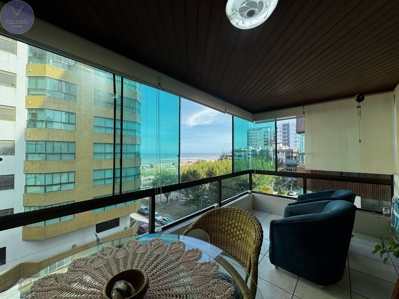 Vista Mar Deslumbrante com Conforto e Estilo – 3 Dorms no Centro: 10ª foto da galeria de imagens do imóvel