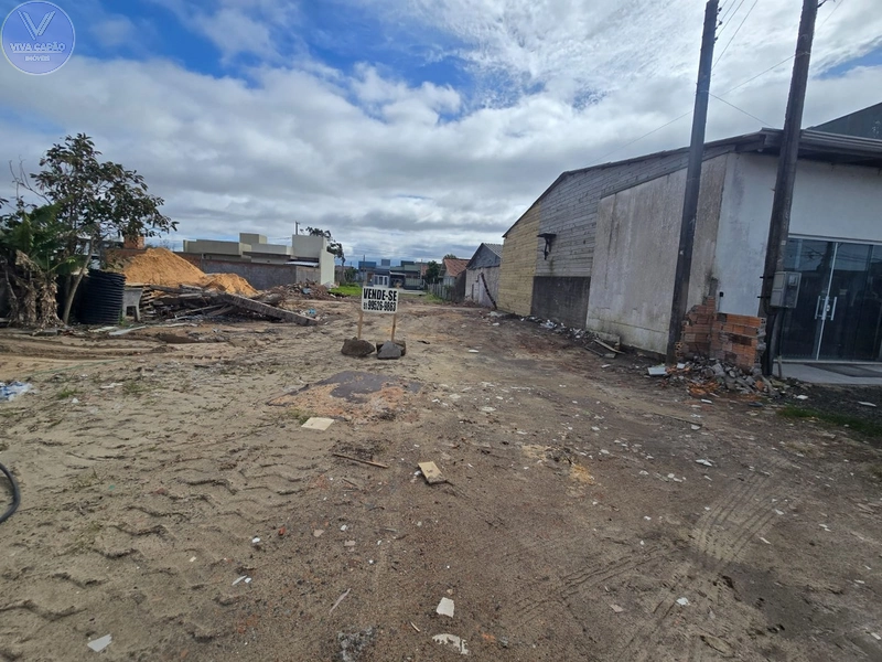 TERRENO COMERCIAL NA PARAGUASSU !: 1ª foto da galeria de imagens do imóvel