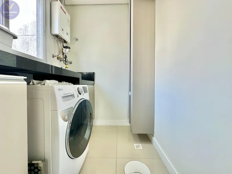 Viver bem tem endereço: apartamento com uma bela vista para o mar.: 66ª foto da galeria de imagens do imóvel