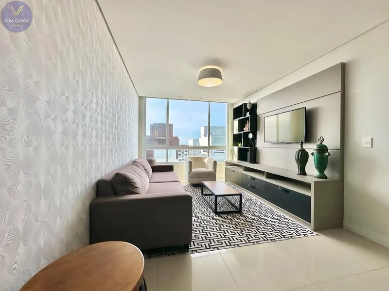Viver bem tem endereço: apartamento com uma bela vista para o mar.: 64ª foto da galeria de imagens do imóvel