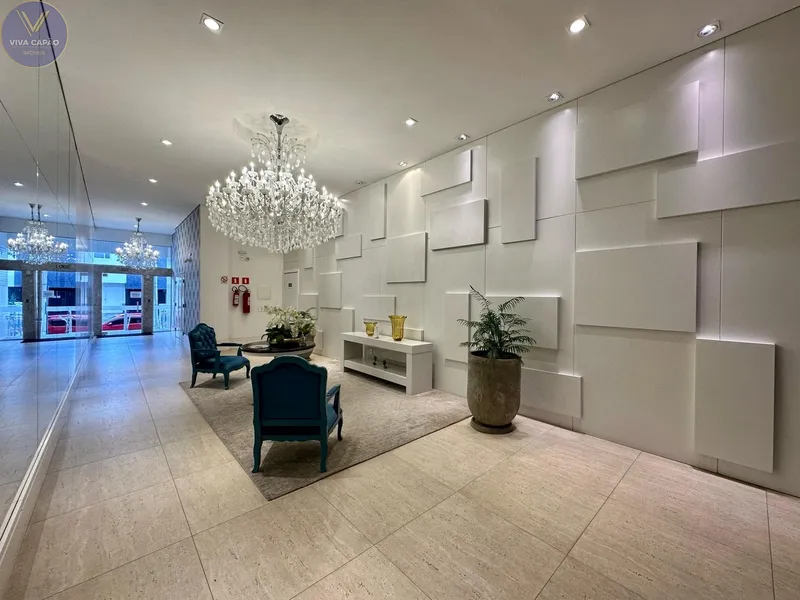 Viver bem tem endereço: apartamento com uma bela vista para o mar.: 65ª foto da galeria de imagens do imóvel