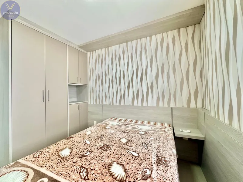 Viver bem tem endereço: apartamento com uma bela vista para o mar.: 4ª foto da galeria de imagens do imóvel
