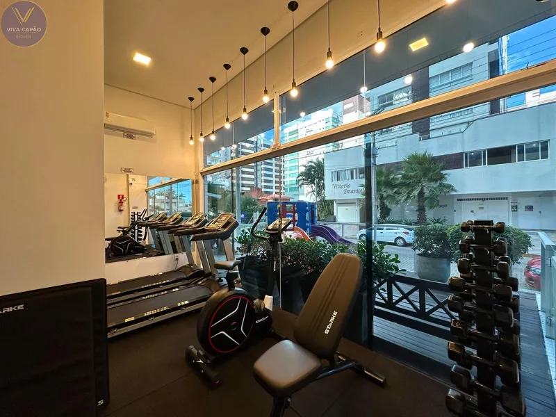 Viver bem tem endereço: apartamento com uma bela vista para o mar.: 21ª foto da galeria de imagens do imóvel