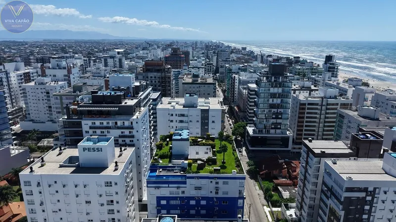 Viver bem tem endereço: apartamento com uma bela vista para o mar.: 40ª foto da galeria de imagens do imóvel