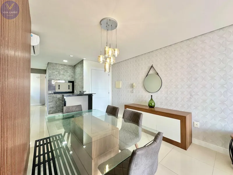 Viver bem tem endereço: apartamento com uma bela vista para o mar.: 19ª foto da galeria de imagens do imóvel