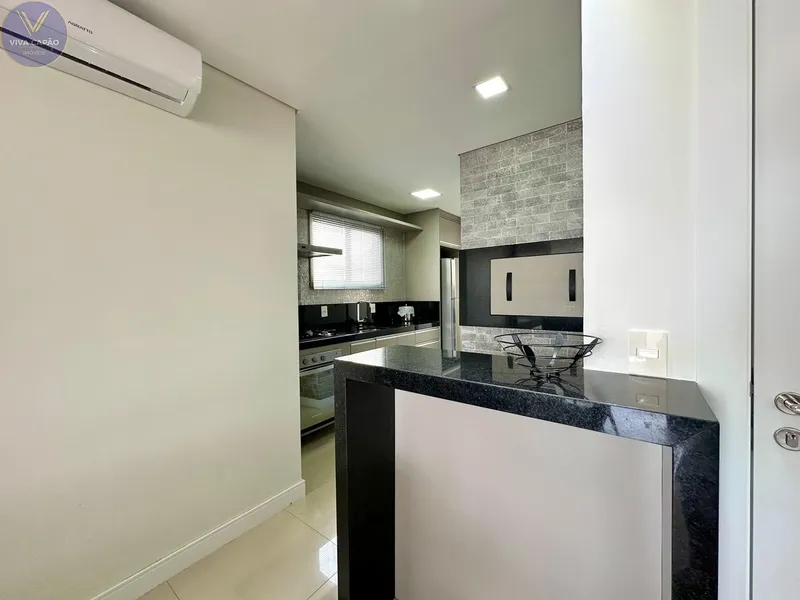 Viver bem tem endereço: apartamento com uma bela vista para o mar.: 50ª foto da galeria de imagens do imóvel