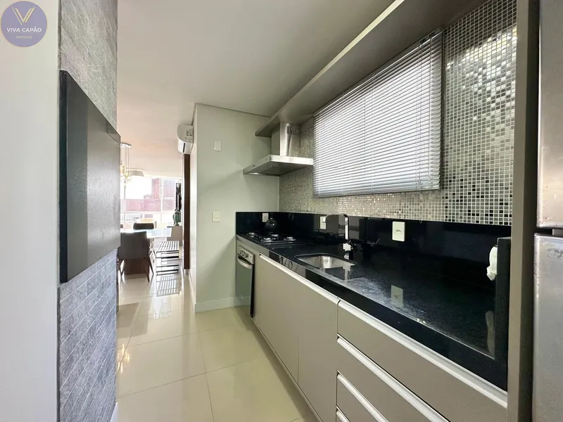 Viver bem tem endereço: apartamento com uma bela vista para o mar.: 29ª foto da galeria de imagens do imóvel