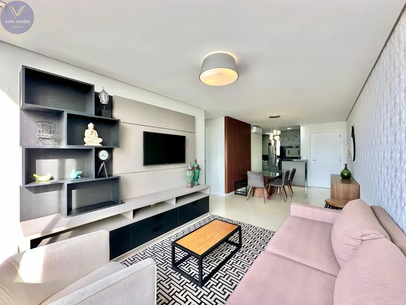 Viver bem tem endereço: apartamento com uma bela vista para o mar.: 23ª foto da galeria de imagens do imóvel