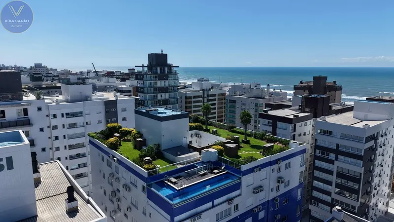 Viver bem tem endereço: apartamento com uma bela vista para o mar.: 35ª foto da galeria de imagens do imóvel