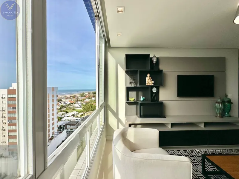 Viver bem tem endereço: apartamento com uma bela vista para o mar.: 71ª foto da galeria de imagens do imóvel