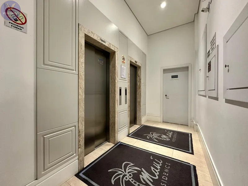 Viver bem tem endereço: apartamento com uma bela vista para o mar.: 43ª foto da galeria de imagens do imóvel