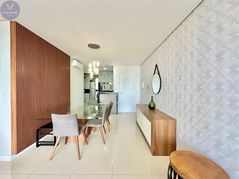 Viver bem tem endereço: apartamento com uma bela vista para o mar.: 84ª foto da galeria de imagens do imóvel