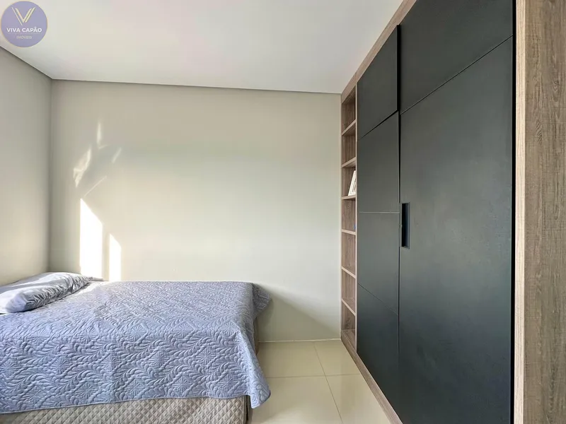 Viver bem tem endereço: apartamento com uma bela vista para o mar.: 46ª foto da galeria de imagens do imóvel