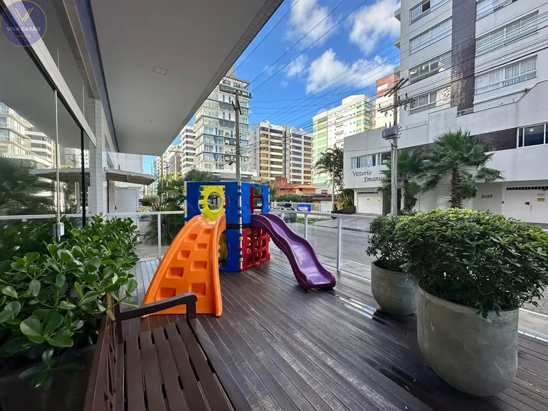 Viver bem tem endereço: apartamento com uma bela vista para o mar.: 63ª foto da galeria de imagens do imóvel