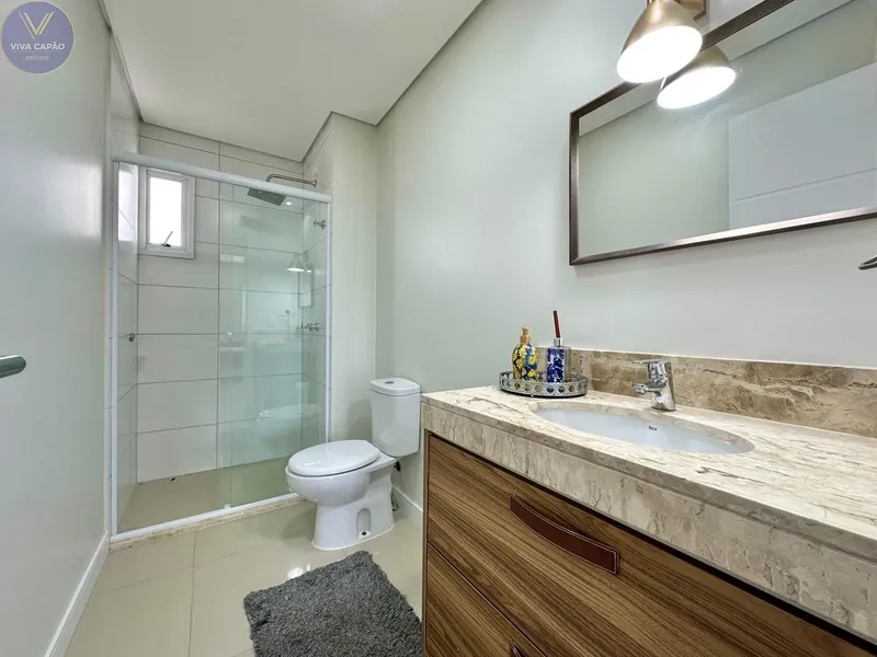 Viver bem tem endereço: apartamento com uma bela vista para o mar.: 24ª foto da galeria de imagens do imóvel
