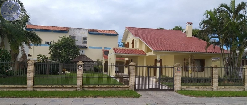 CASA COM PISCINA E 4 DORMITÓRIOS - CAPÃO DA CANOA - A. CENTRAL: 50ª foto da galeria de imagens do imóvel